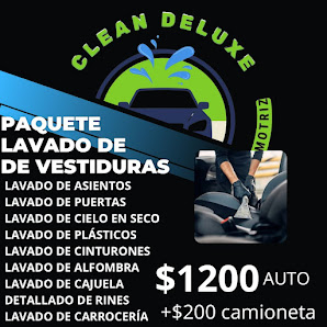 Clean Deluxe Estetica Automotriz